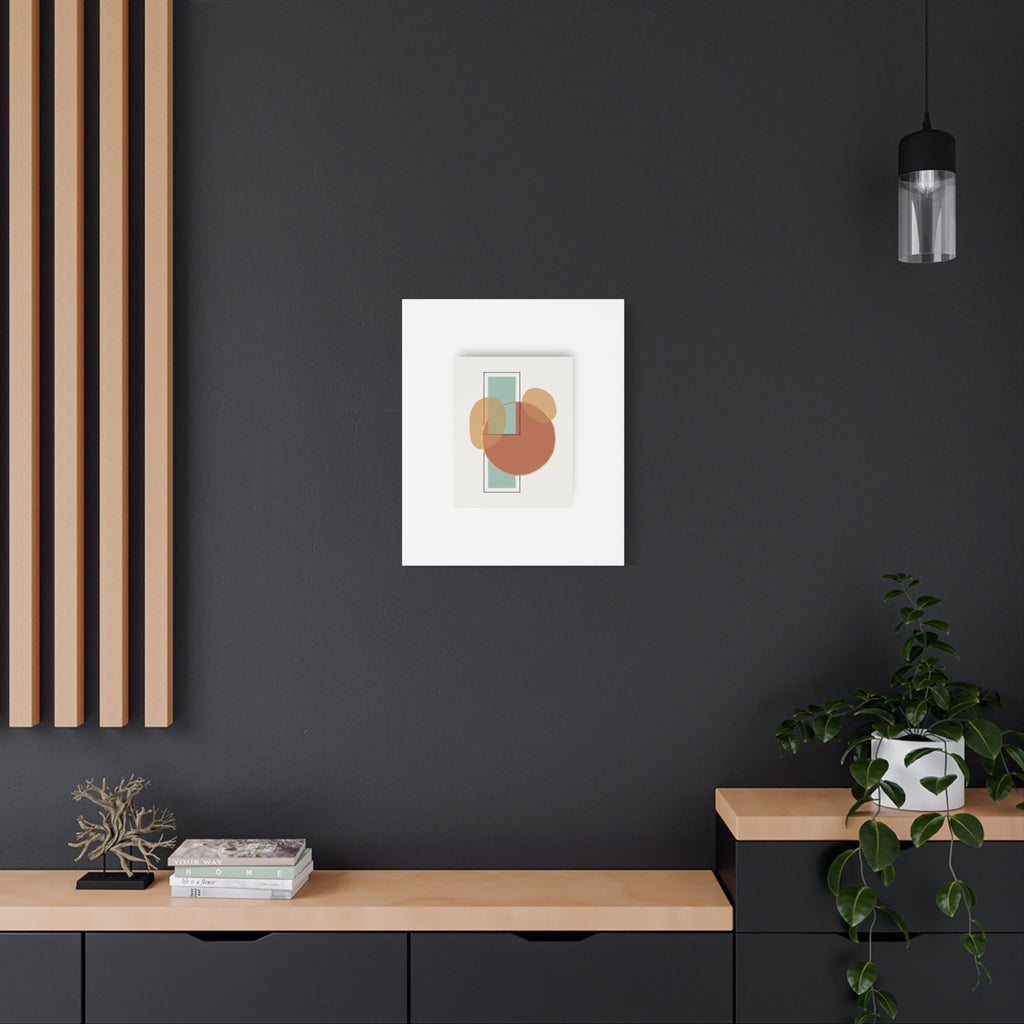 Matte Canvas, Stretched, 1.25" - Square & Rectangular