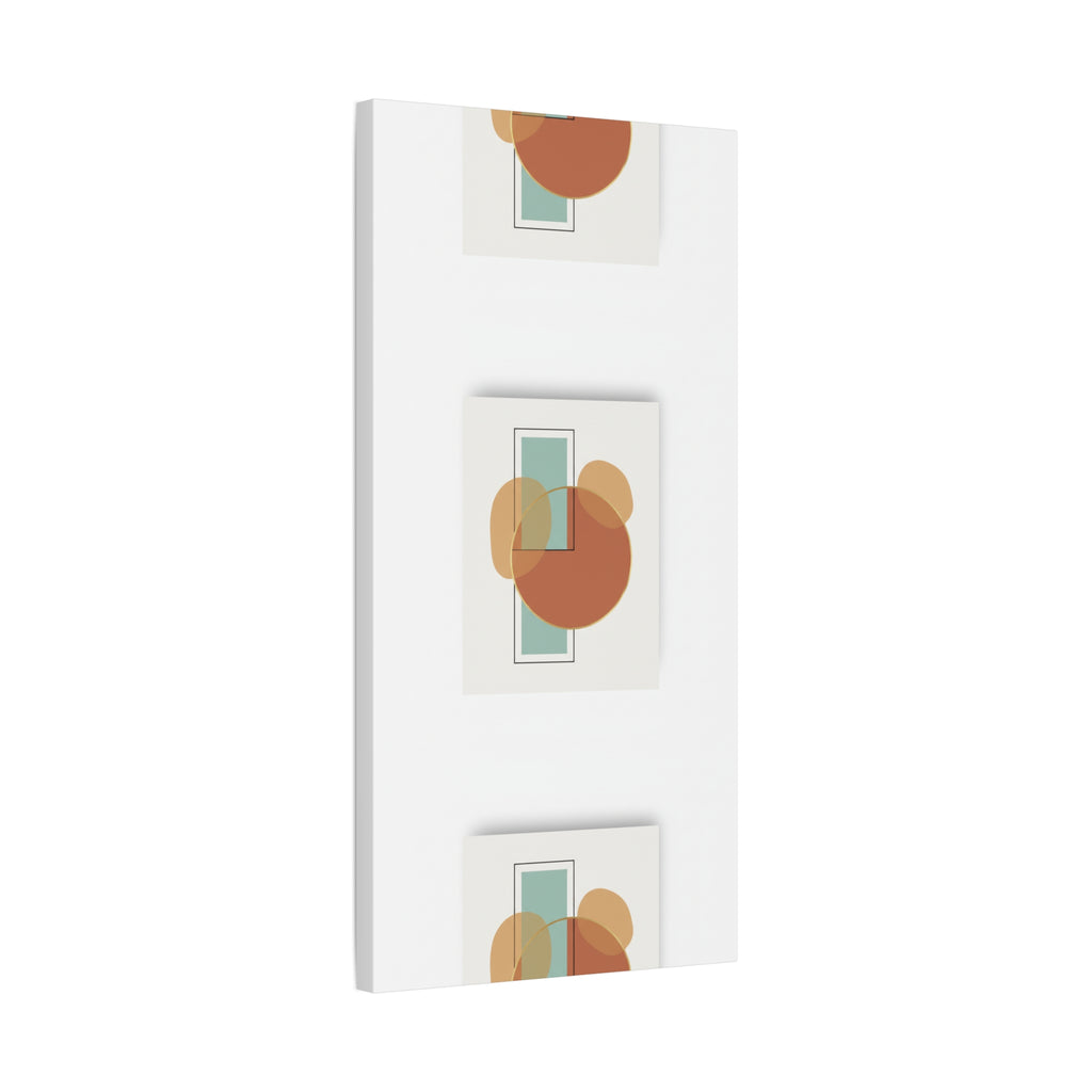 Matte Canvas, Stretched, 1.25" - Square & Rectangular
