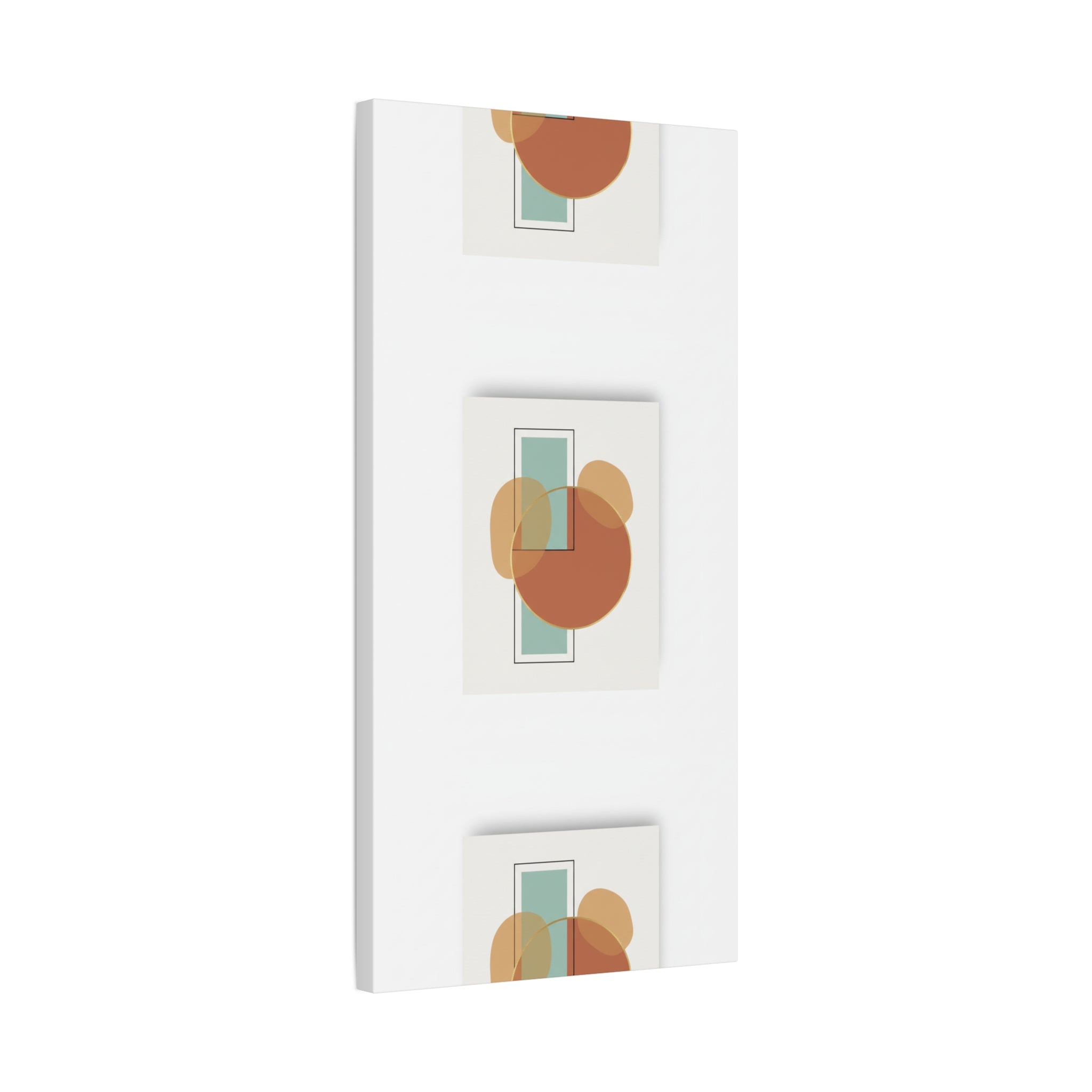 Matte Canvas, Stretched, 1.25" - Square & Rectangular