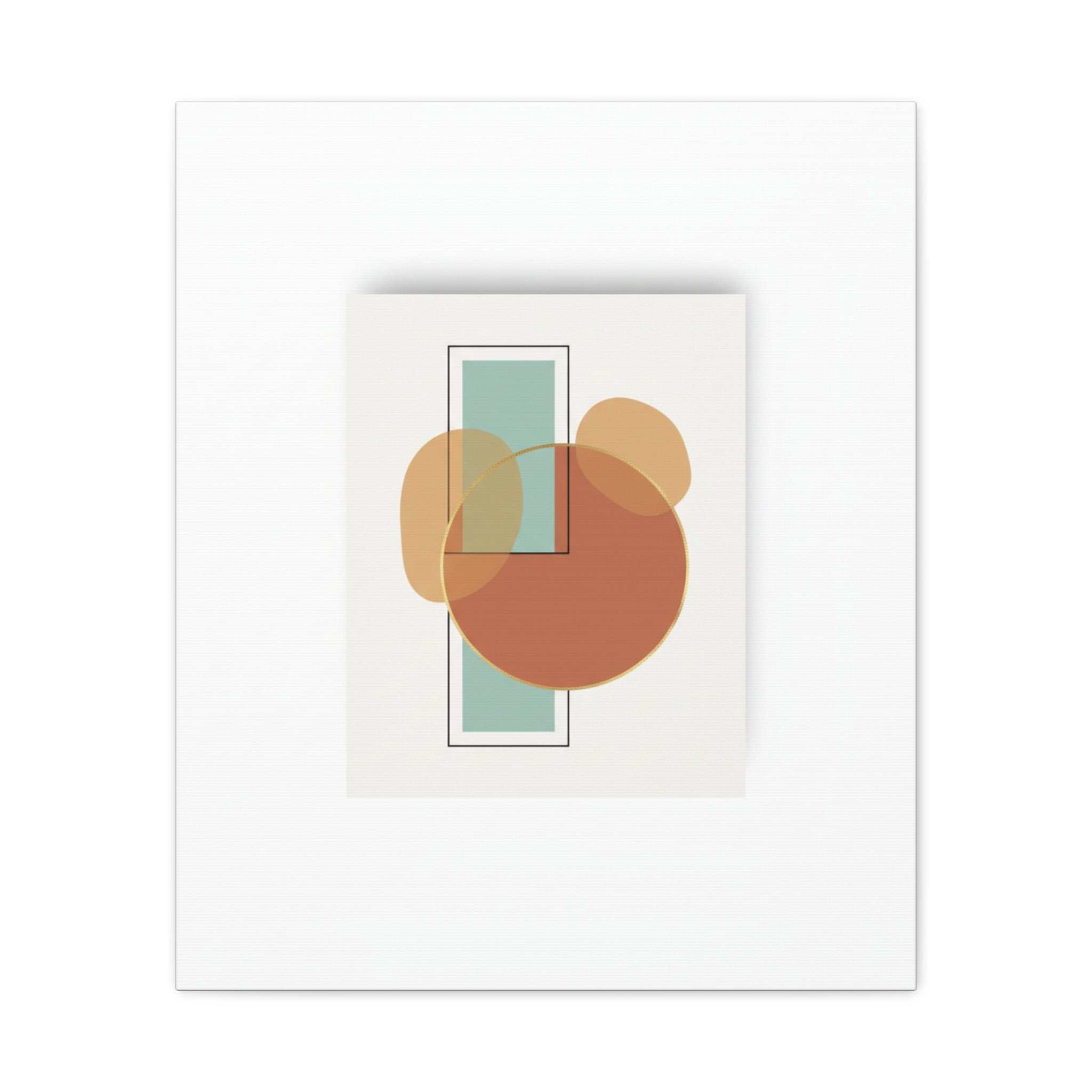 Matte Canvas, Stretched, 1.25" - Square & Rectangular