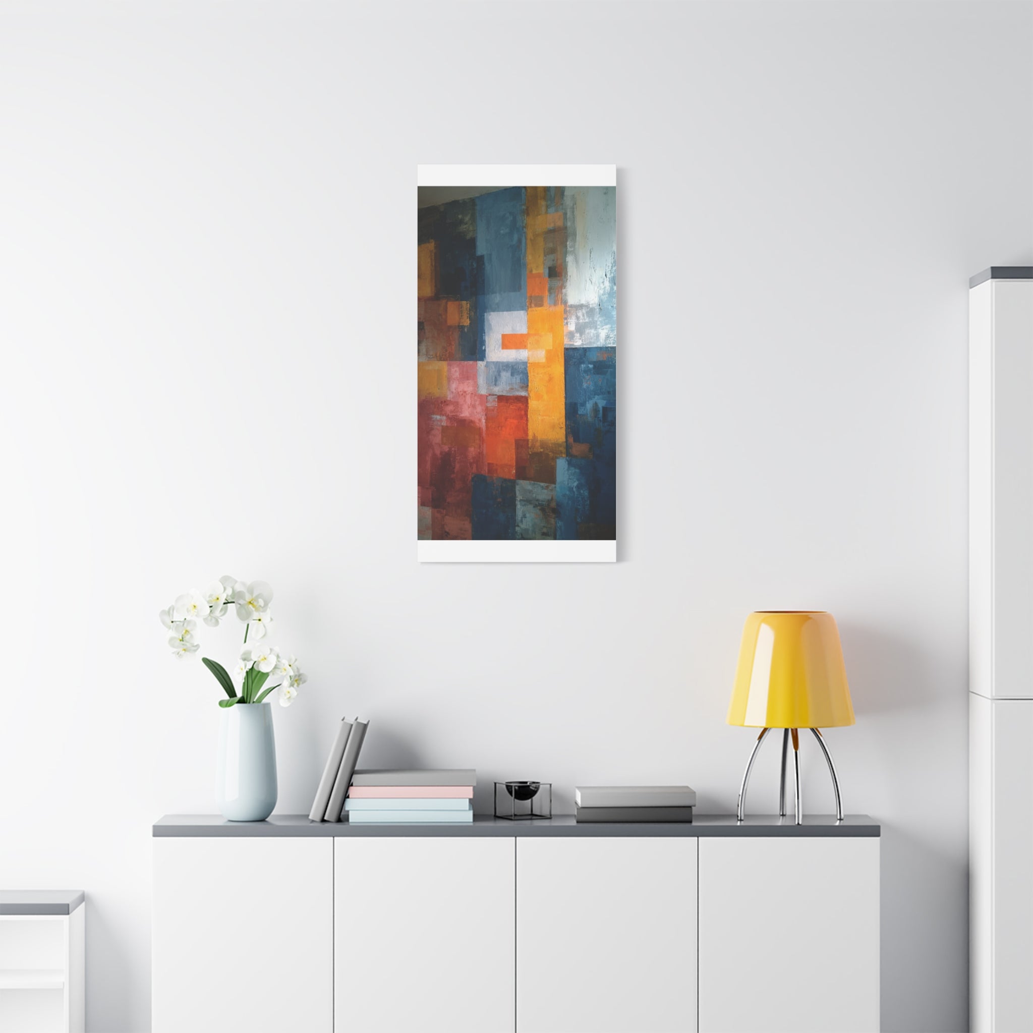 Matte Canvas, Stretched, 1.25" - Premium Collection