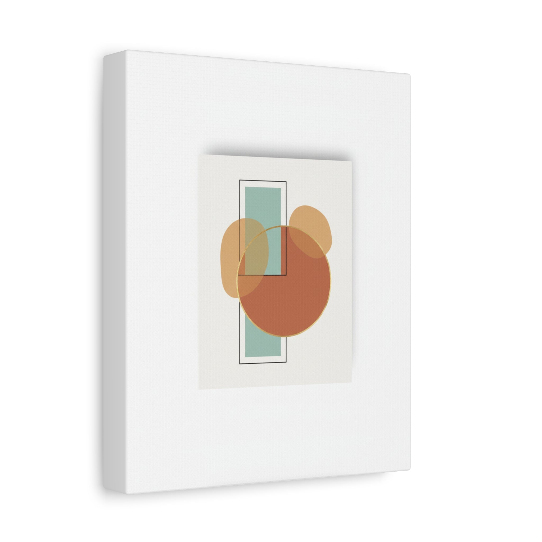 Matte Canvas, Stretched, 1.25" - Square & Rectangular