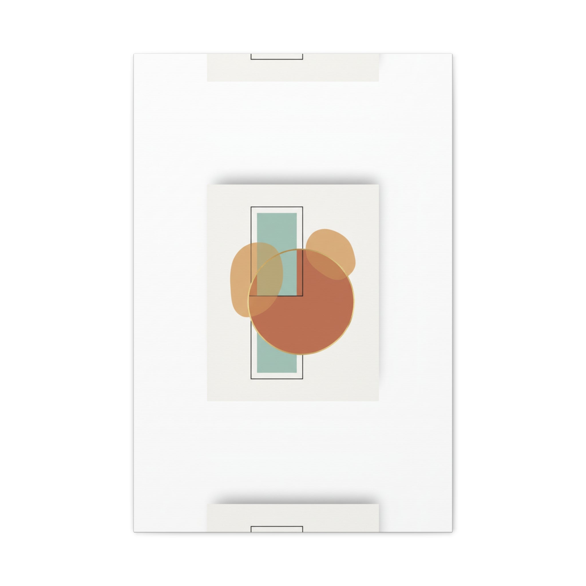 Matte Canvas, Stretched, 1.25" - Square & Rectangular