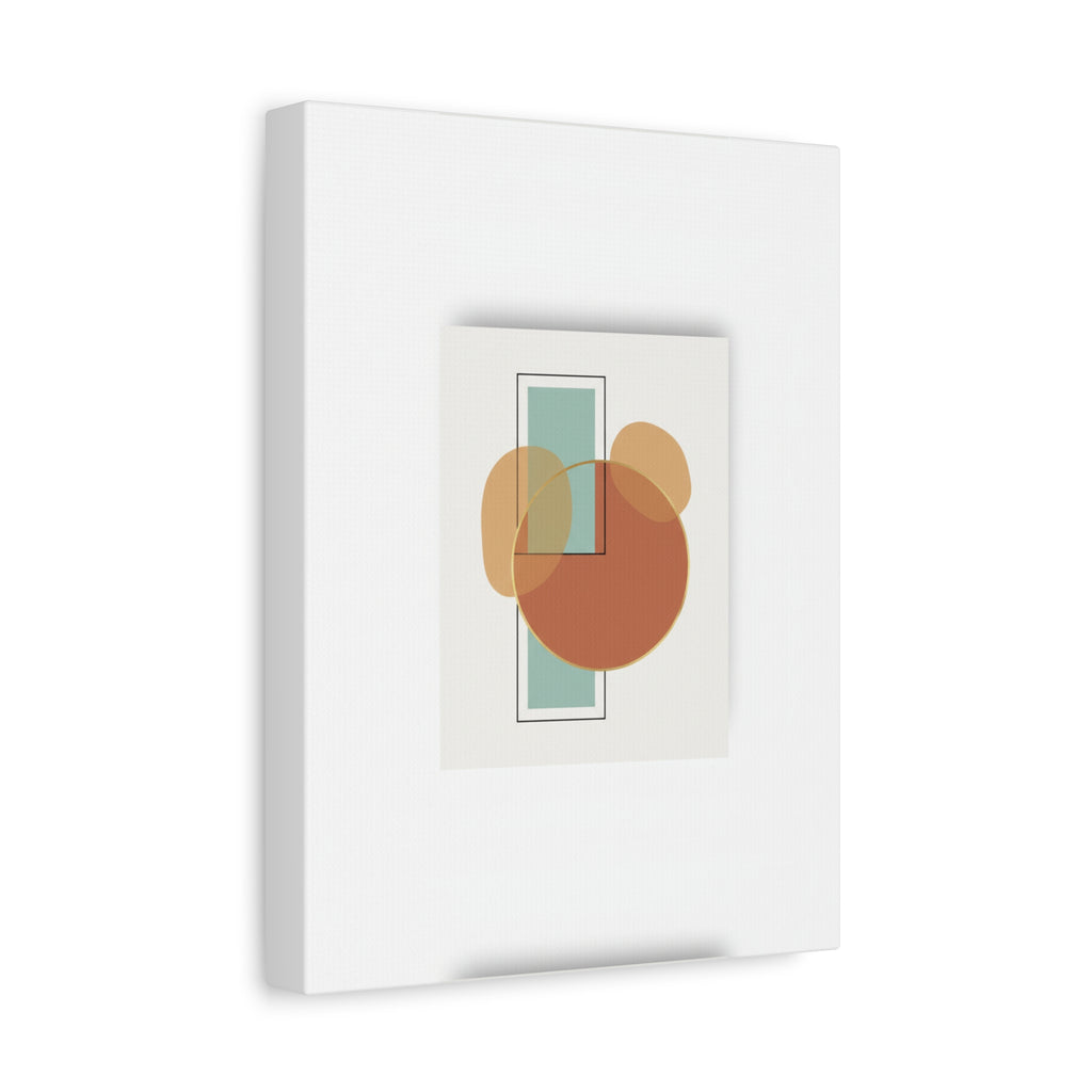 Matte Canvas, Stretched, 1.25" - Square & Rectangular