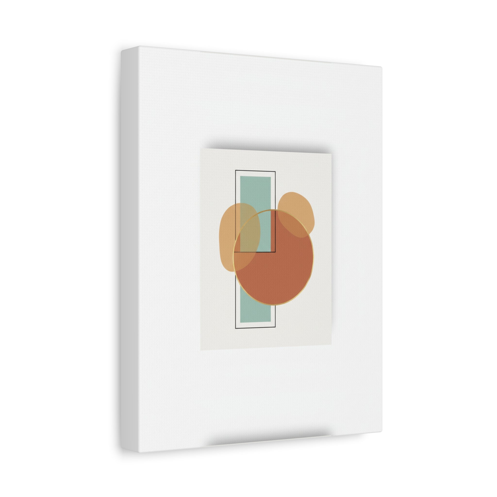 Matte Canvas, Stretched, 1.25" - Square & Rectangular