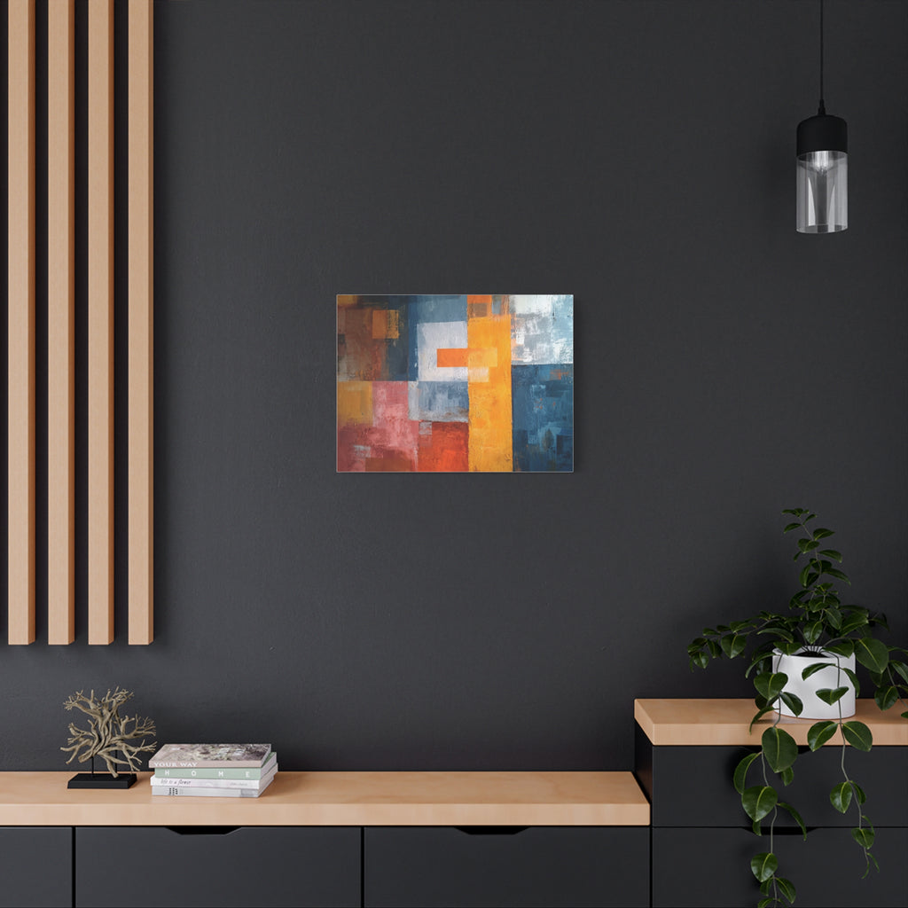 Matte Canvas, Stretched, 1.25" - Horizontal & Vertical