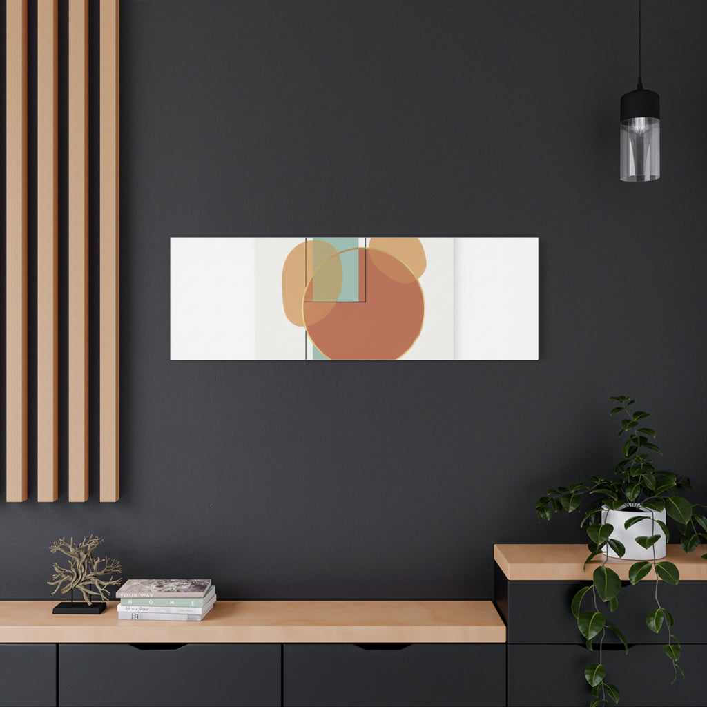 Matte Canvas, Stretched, 1.25" - Square & Rectangular