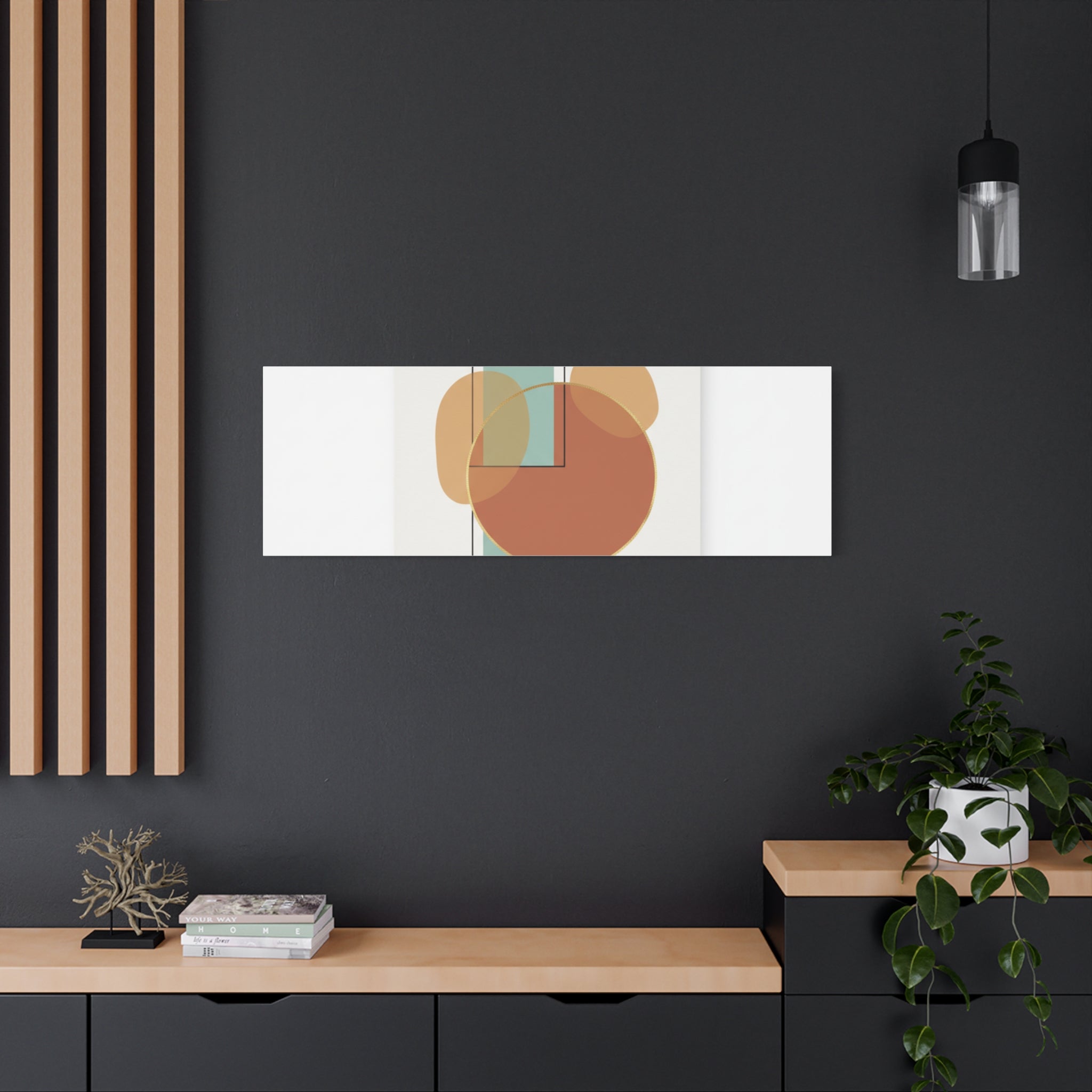 Matte Canvas, Stretched, 1.25" - Square & Rectangular