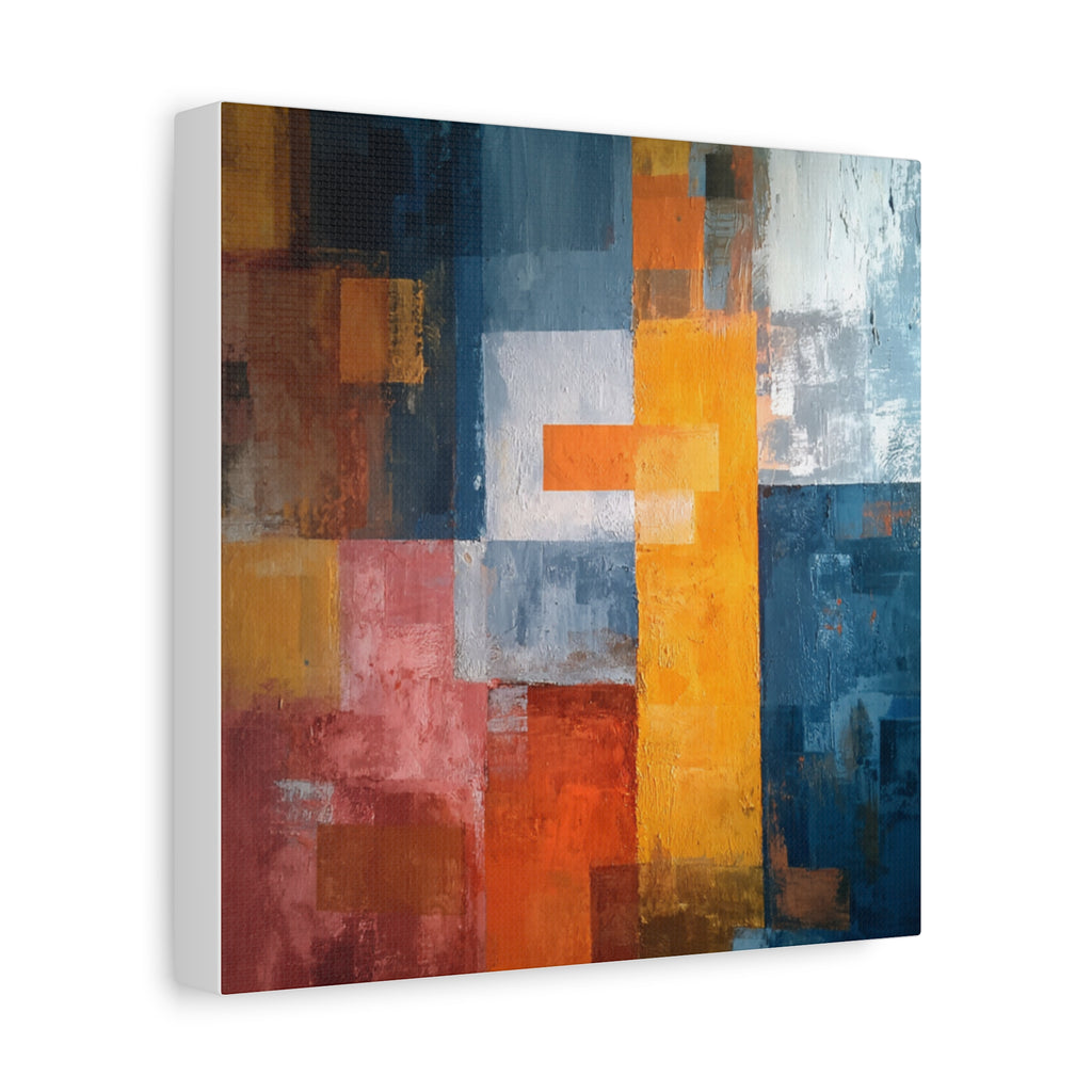 Matte Canvas, Stretched, 1.25" - Premium Collection