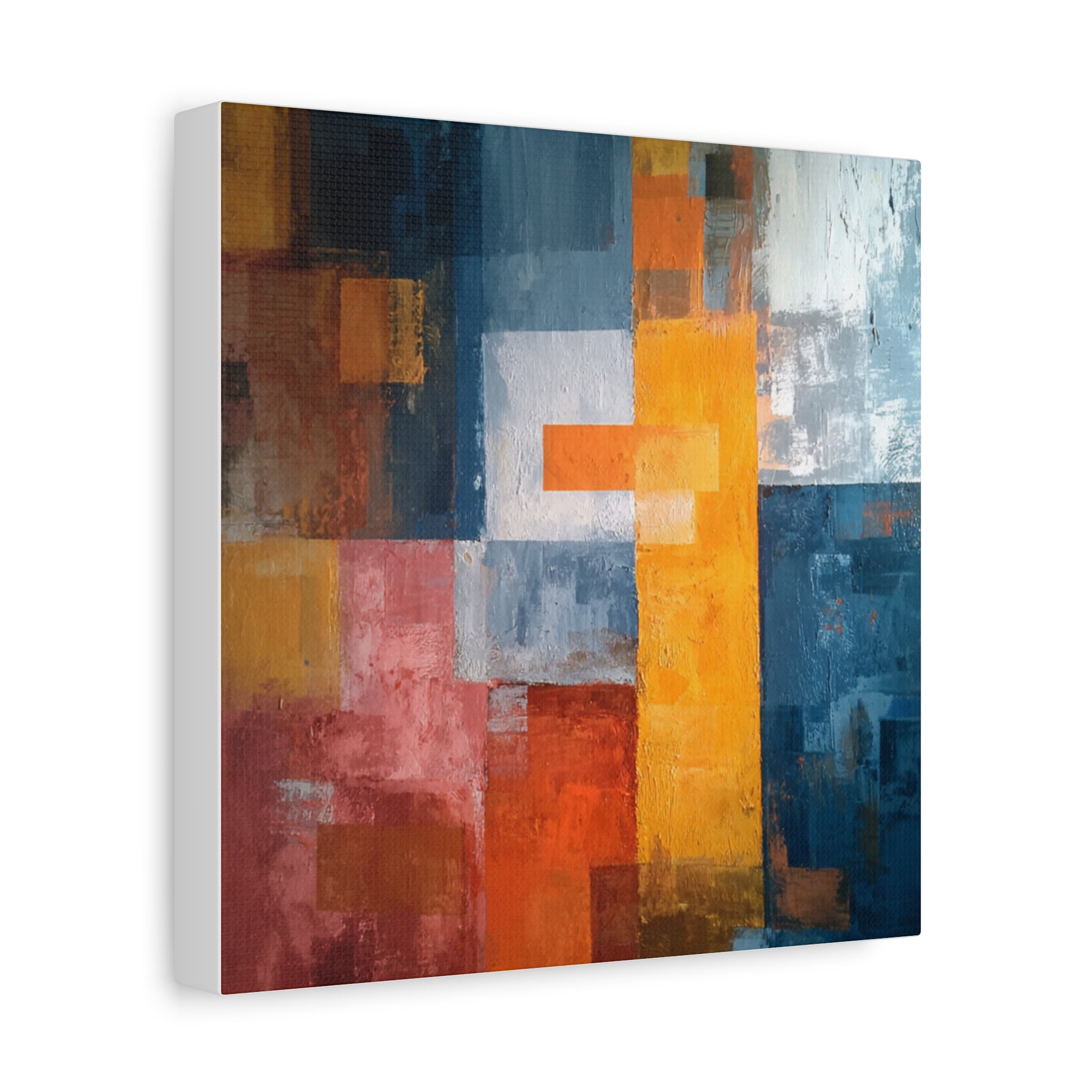 Matte Canvas, Stretched, 1.25" - Premium Collection