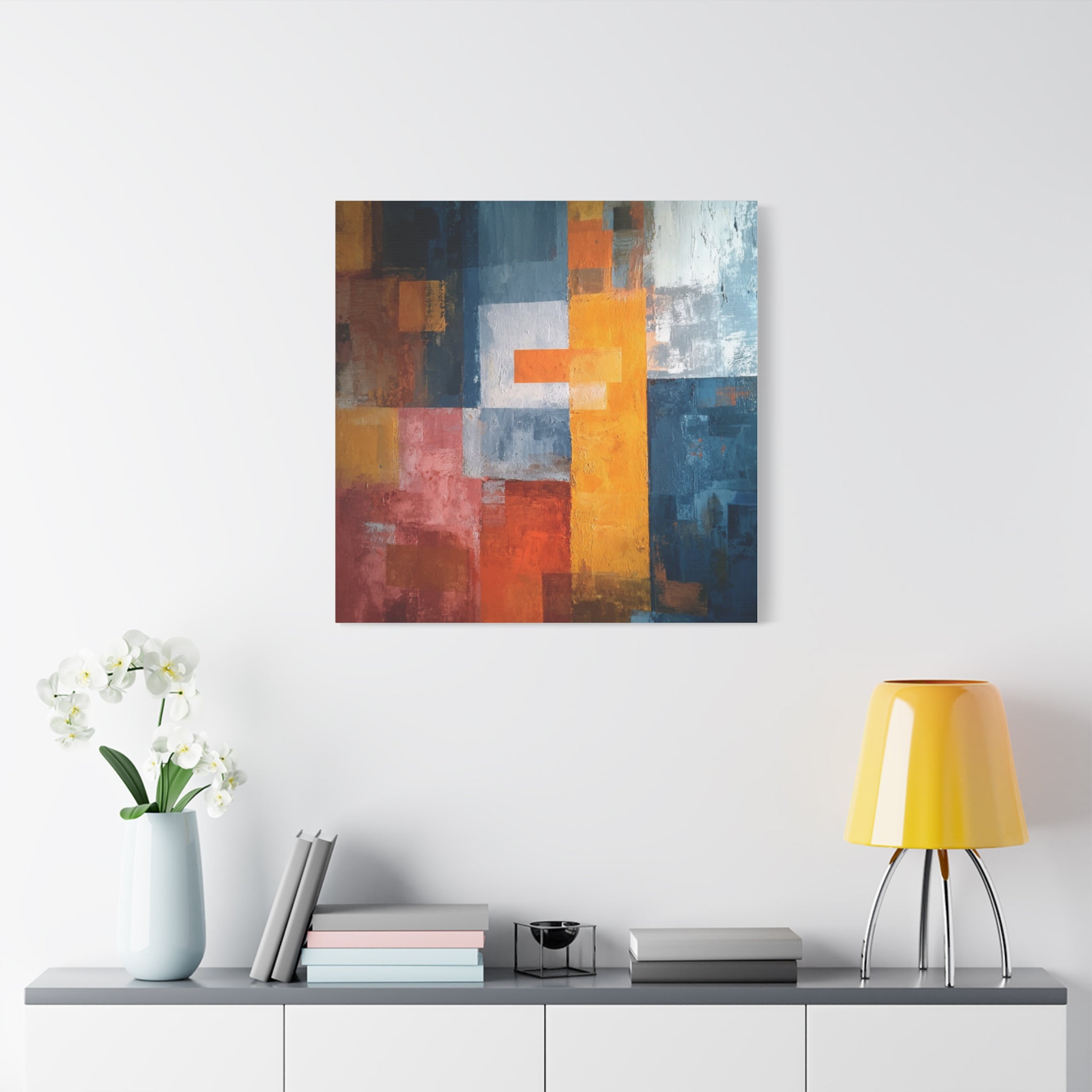 Matte Canvas, Stretched, 1.25" - Premium Collection