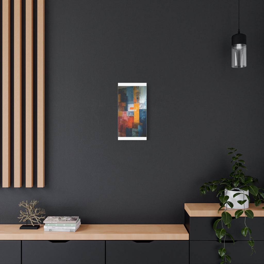 Matte Canvas, Stretched, 1.25" - Premium Collection