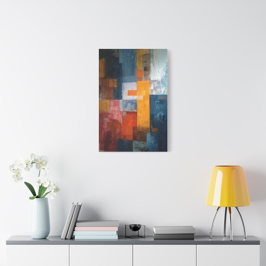 Matte Canvas, Stretched, 1.25" - Premium Collection