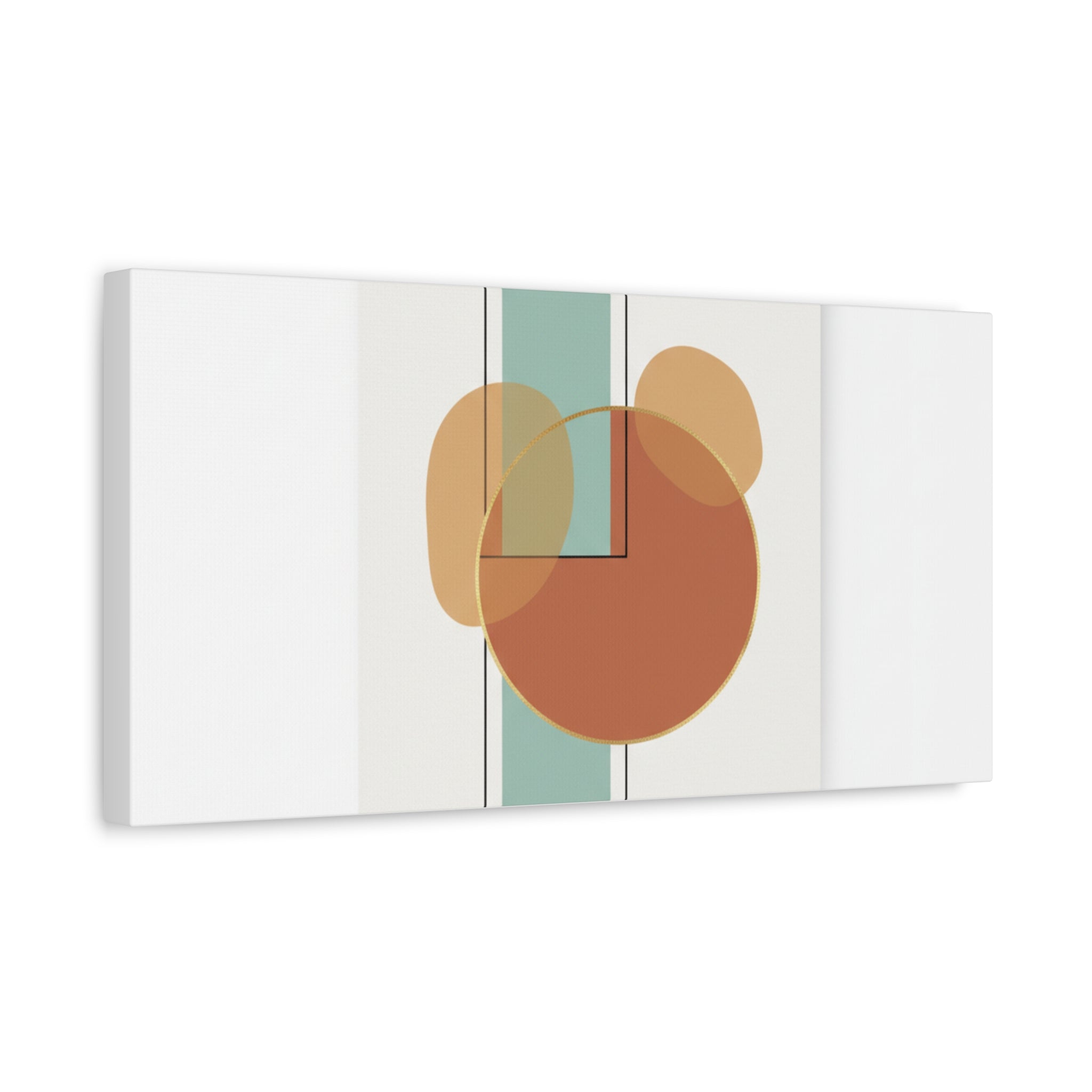 Matte Canvas, Stretched, 1.25" - Square & Rectangular