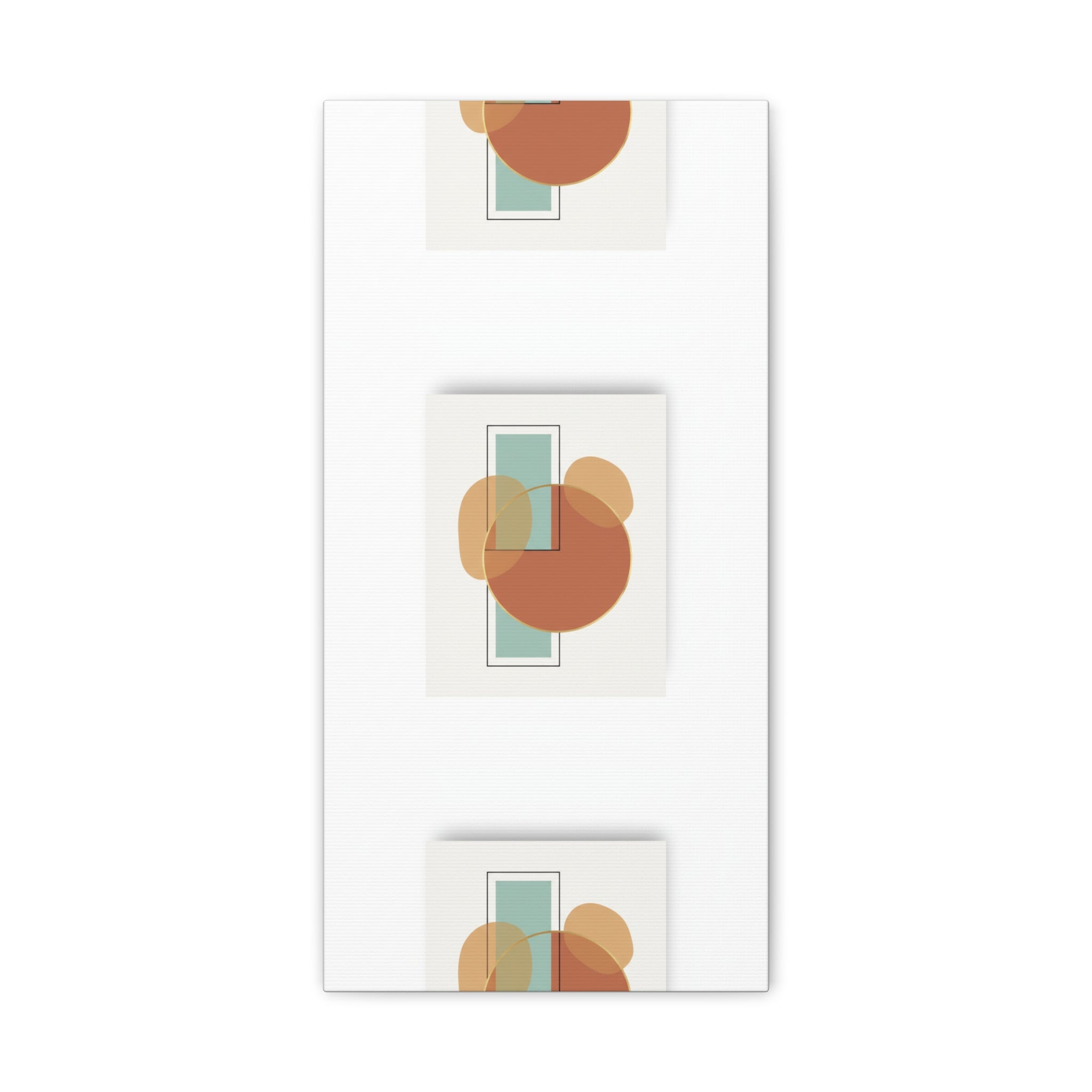 Matte Canvas, Stretched, 1.25" - Square & Rectangular