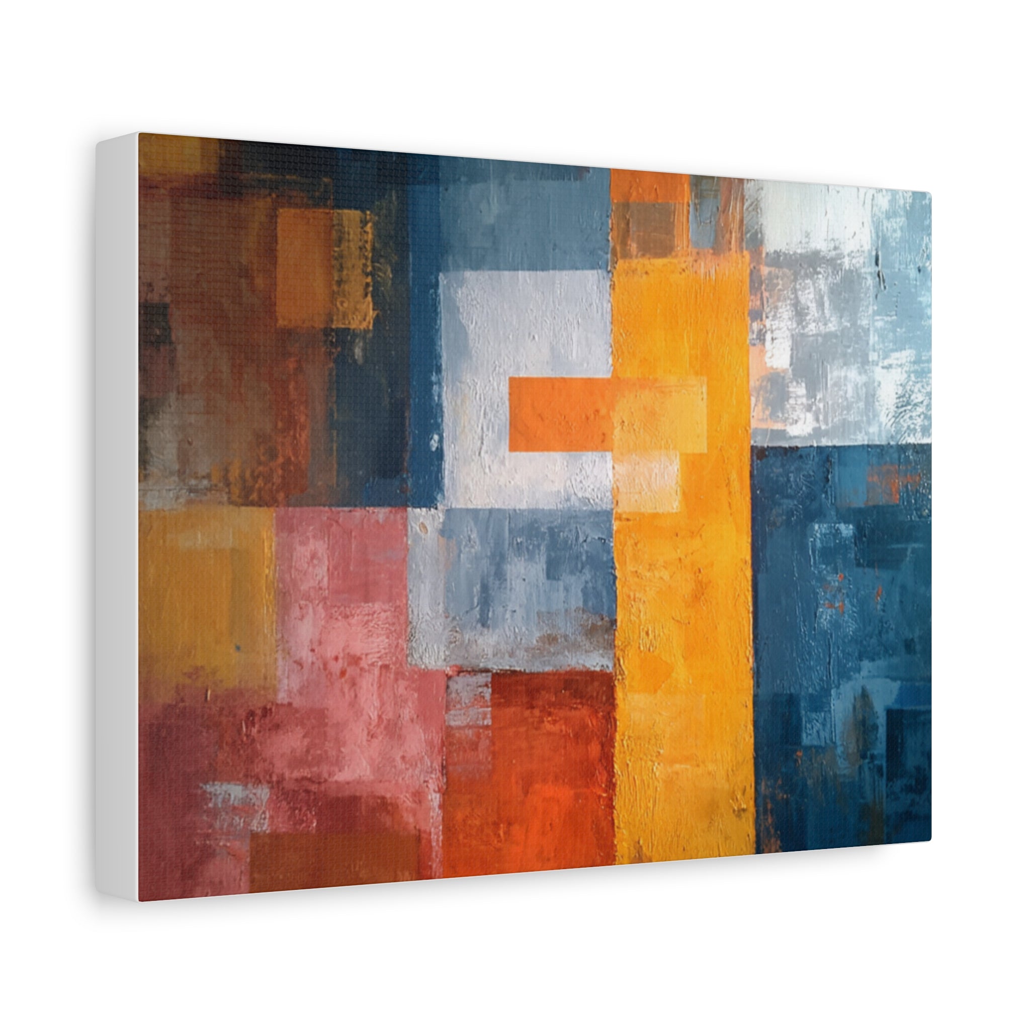 Matte Canvas, Stretched, 1.25" - Premium Collection
