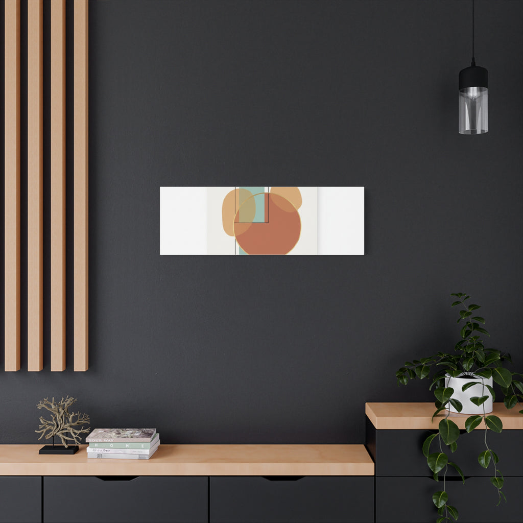 Matte Canvas, Stretched, 1.25" - Square & Rectangular
