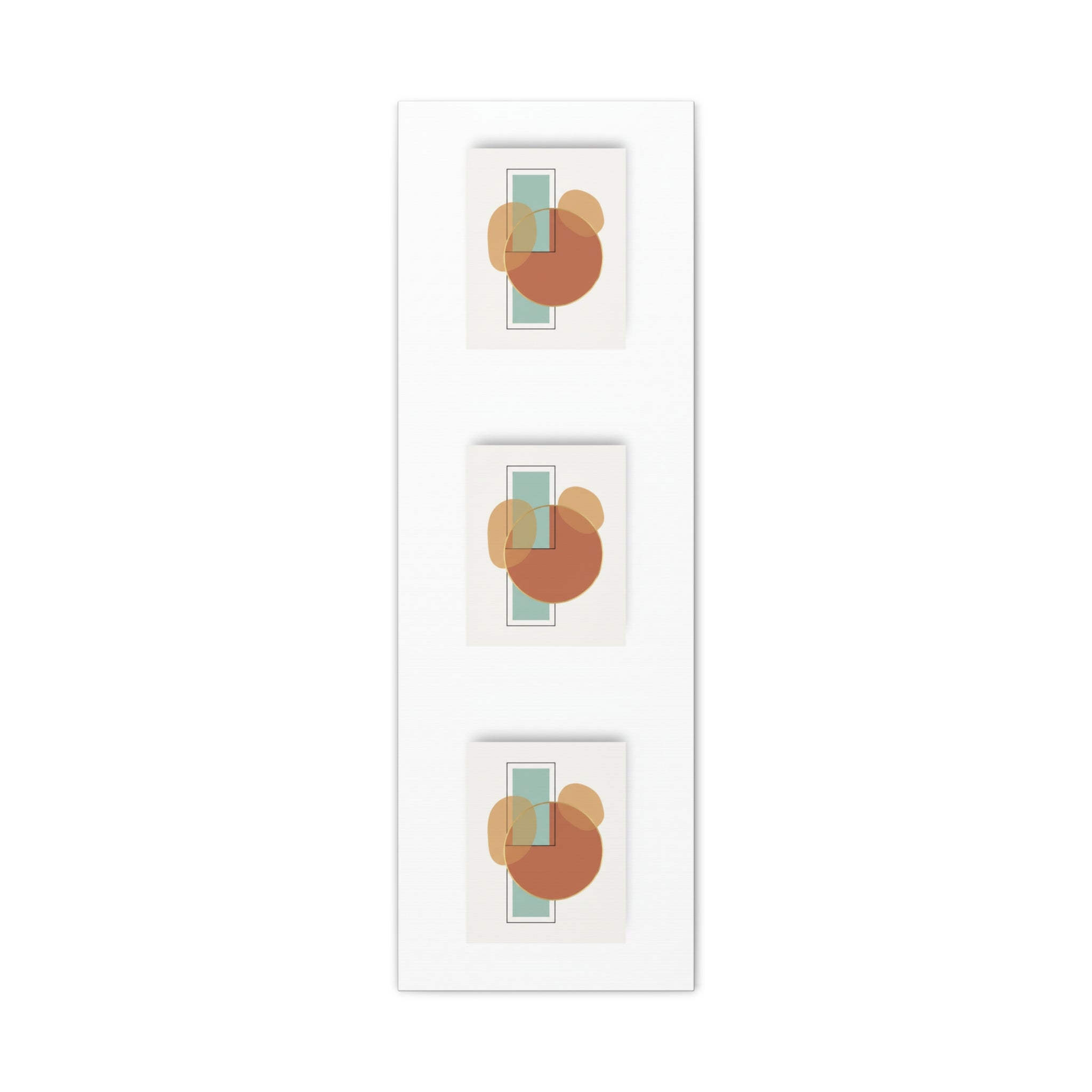Matte Canvas, Stretched, 1.25" - Square & Rectangular