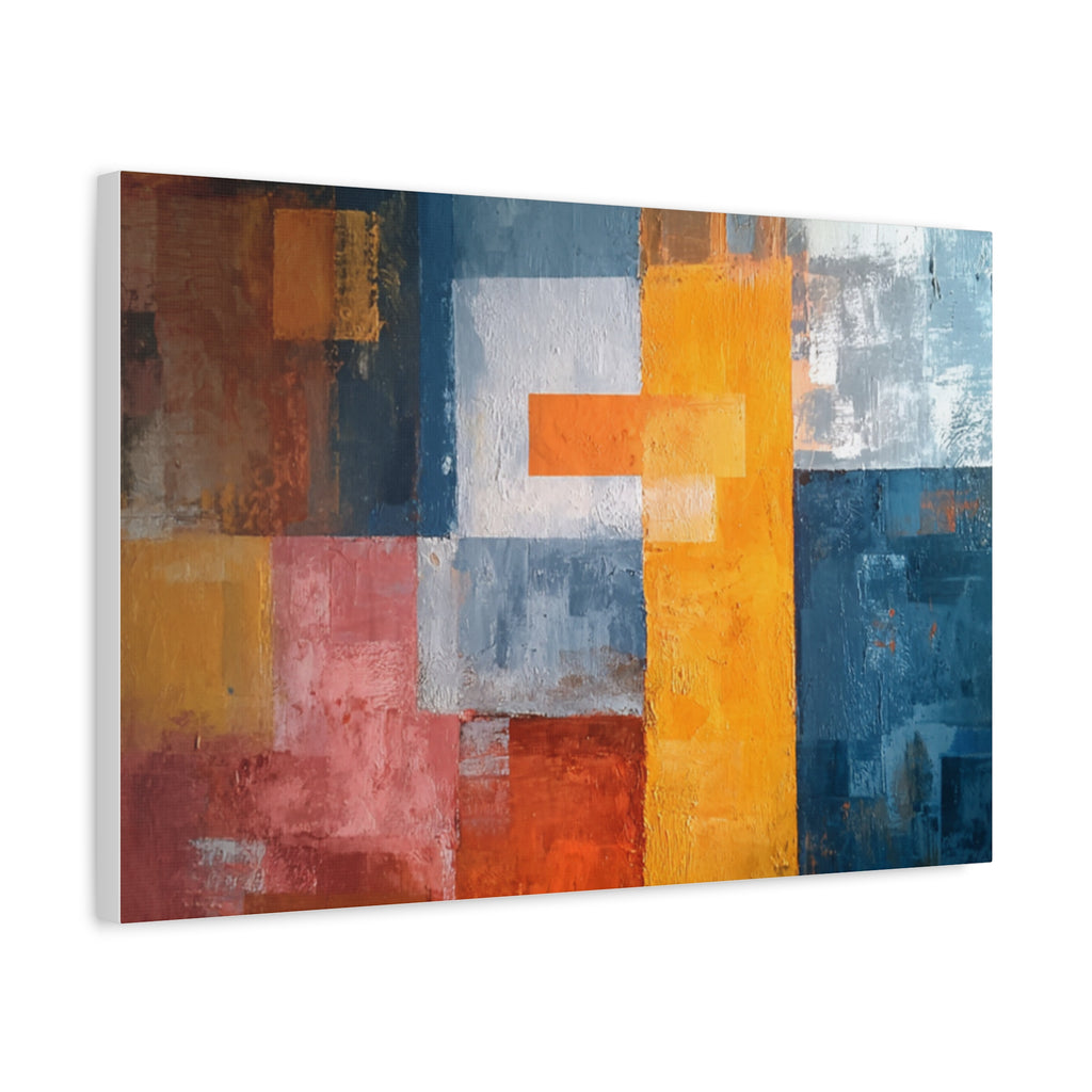 Matte Canvas, Stretched, 1.25" - Horizontal & Vertical